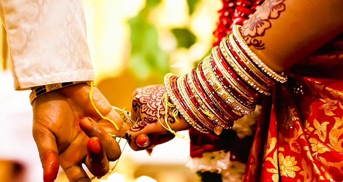 Inter-Caste Marriage